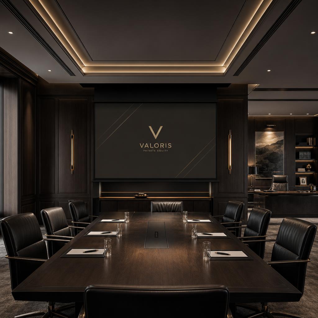 Private Offices — AV, Automation, BGM & Conferencing